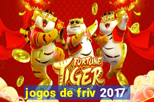 jogos de friv 2017